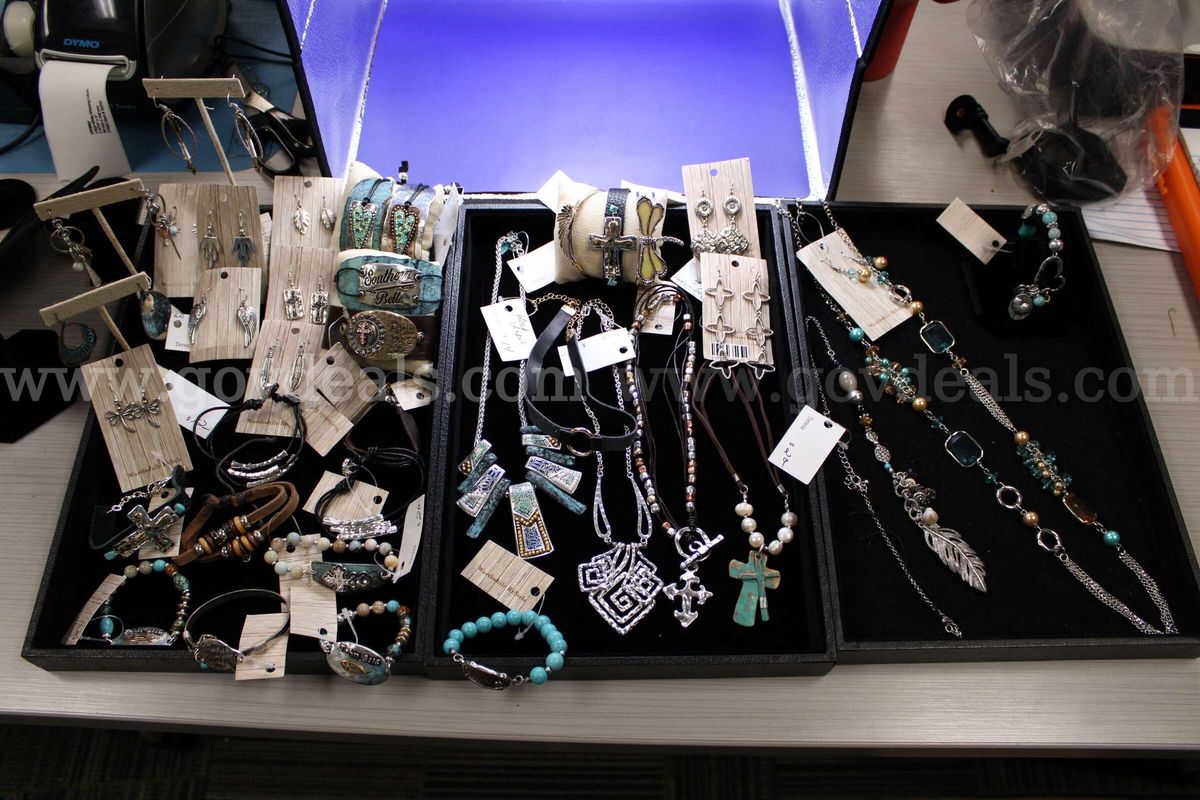 JEWELRY, ASSORTED