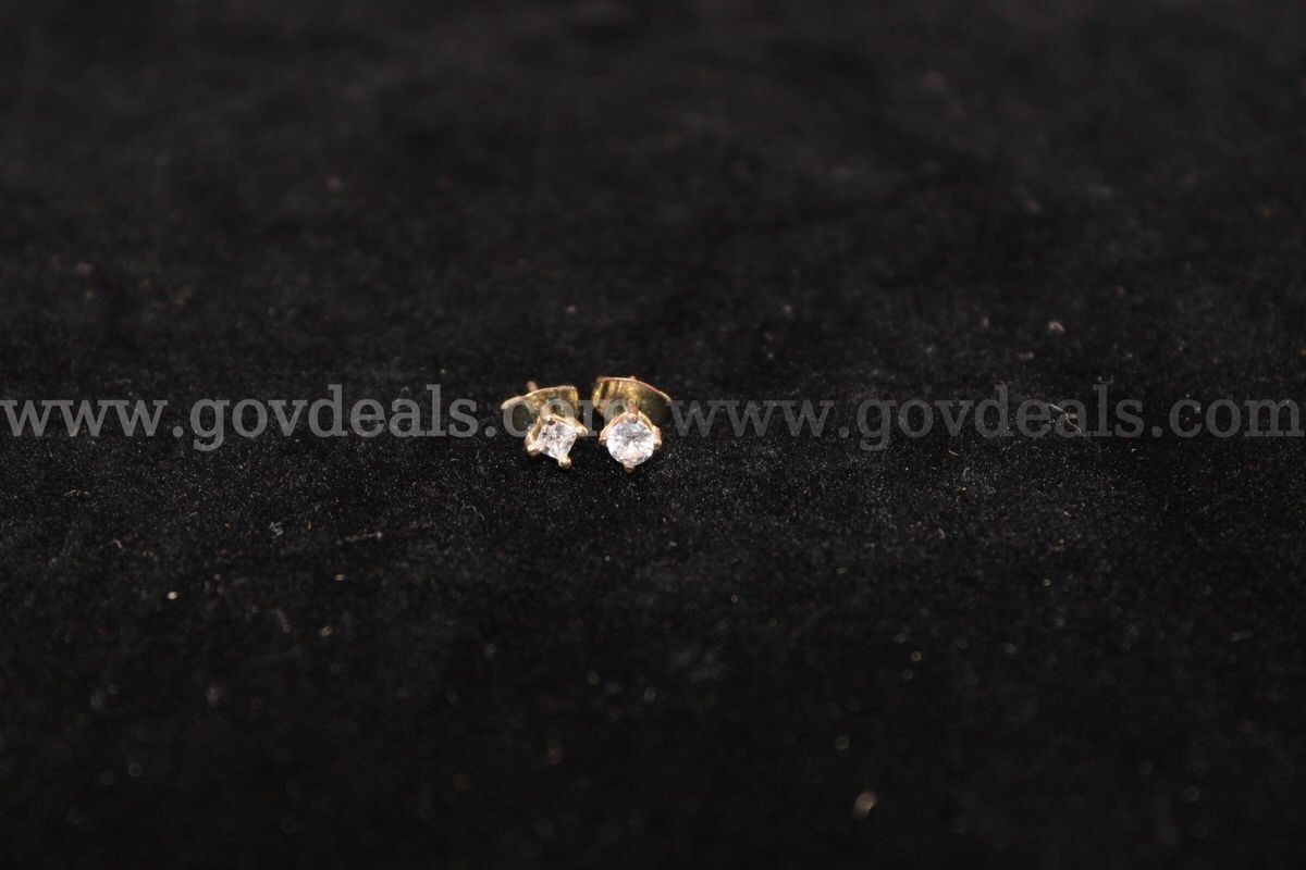 Earring, Pair (1)