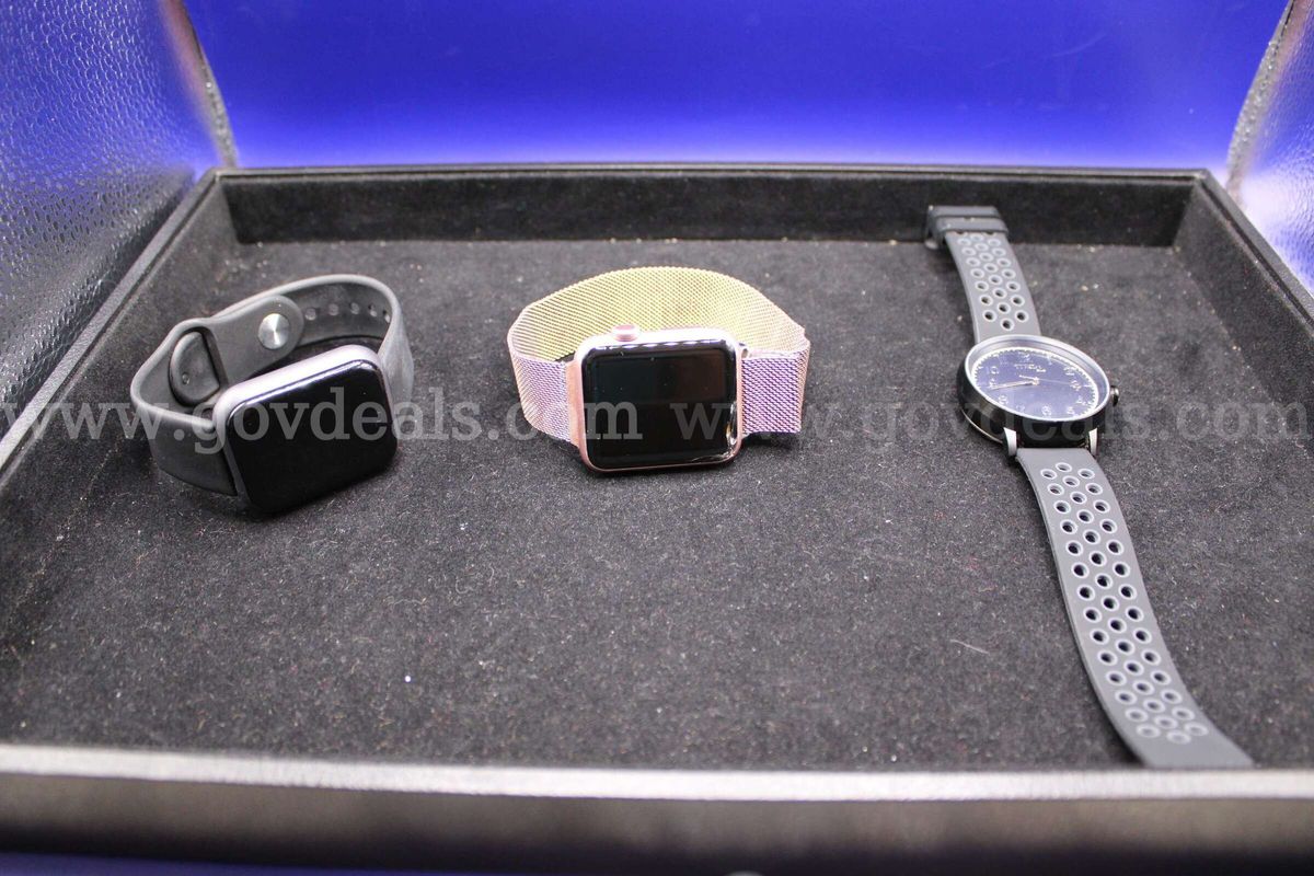 Watches (3)