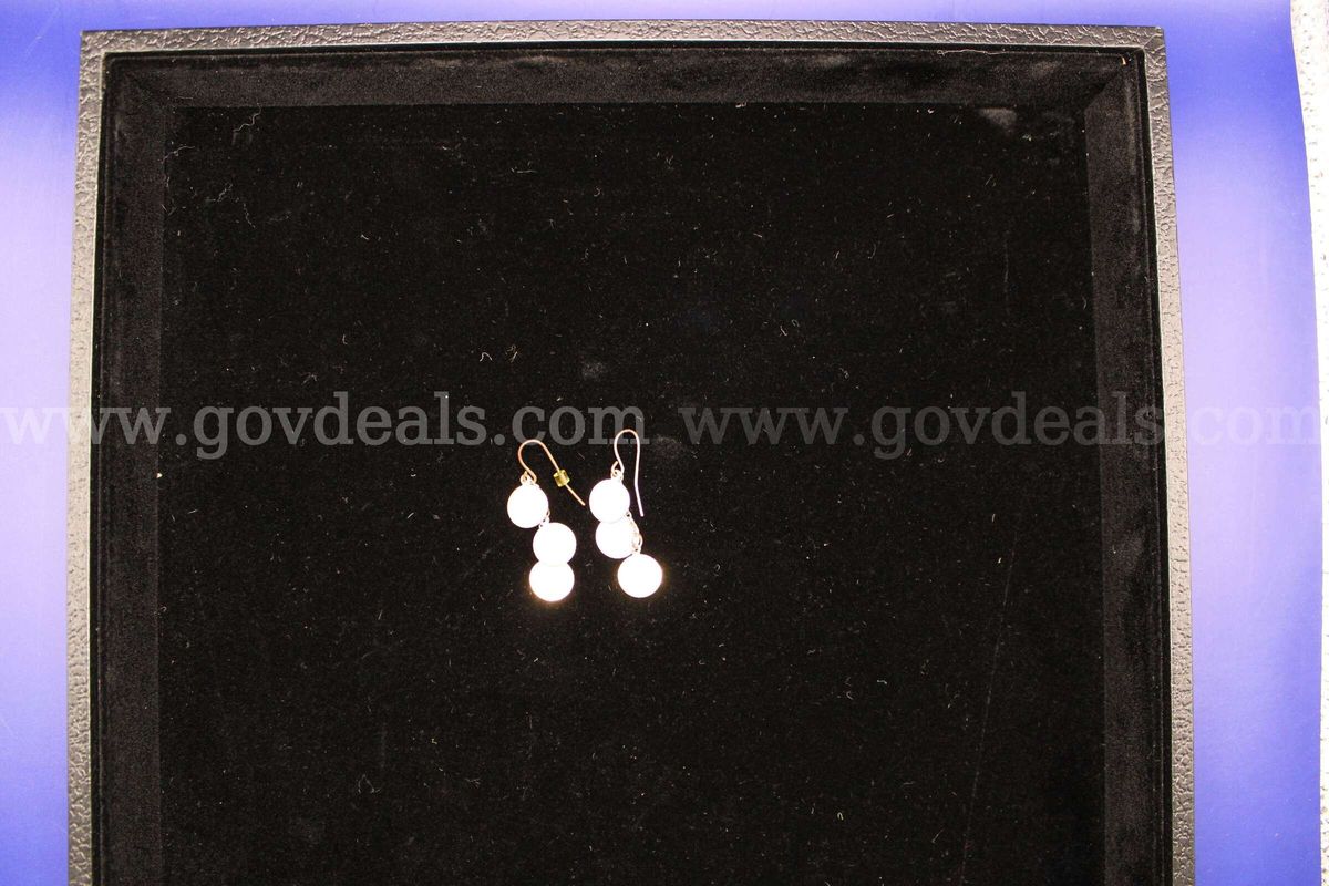 Earring, Pair (1)