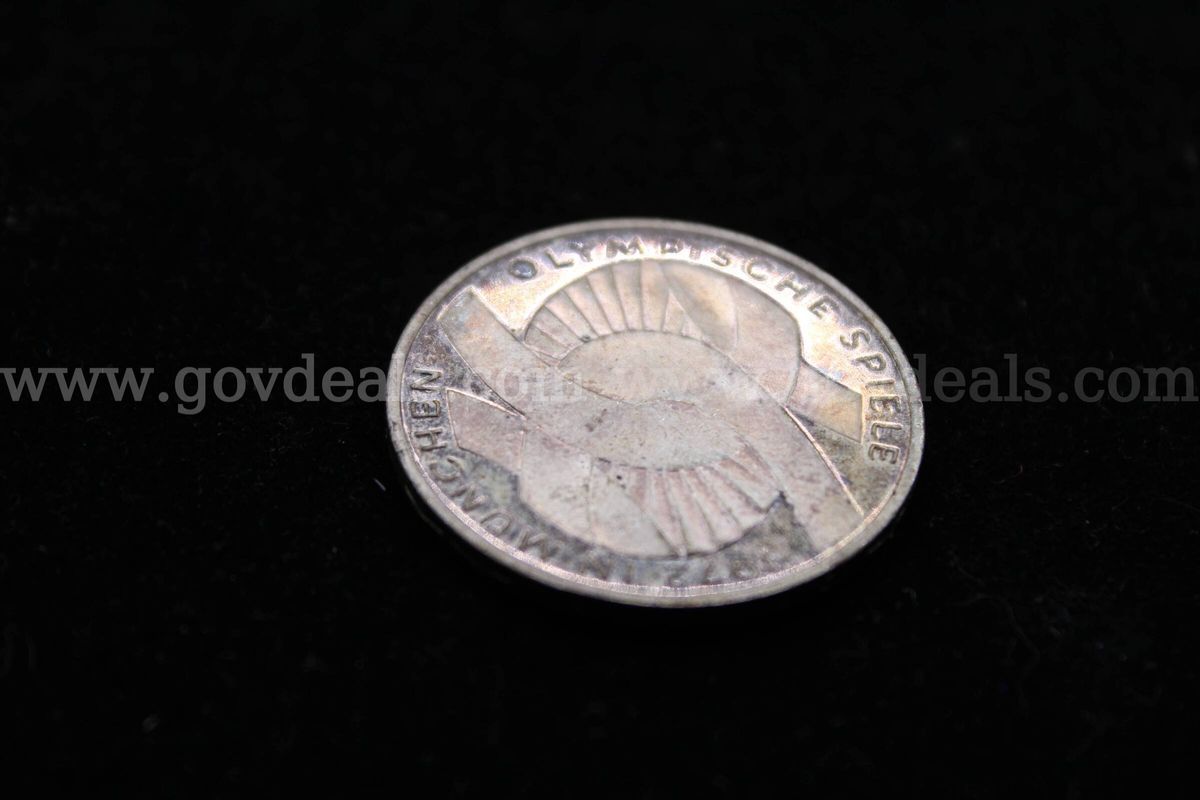 Foreign Coin (1)