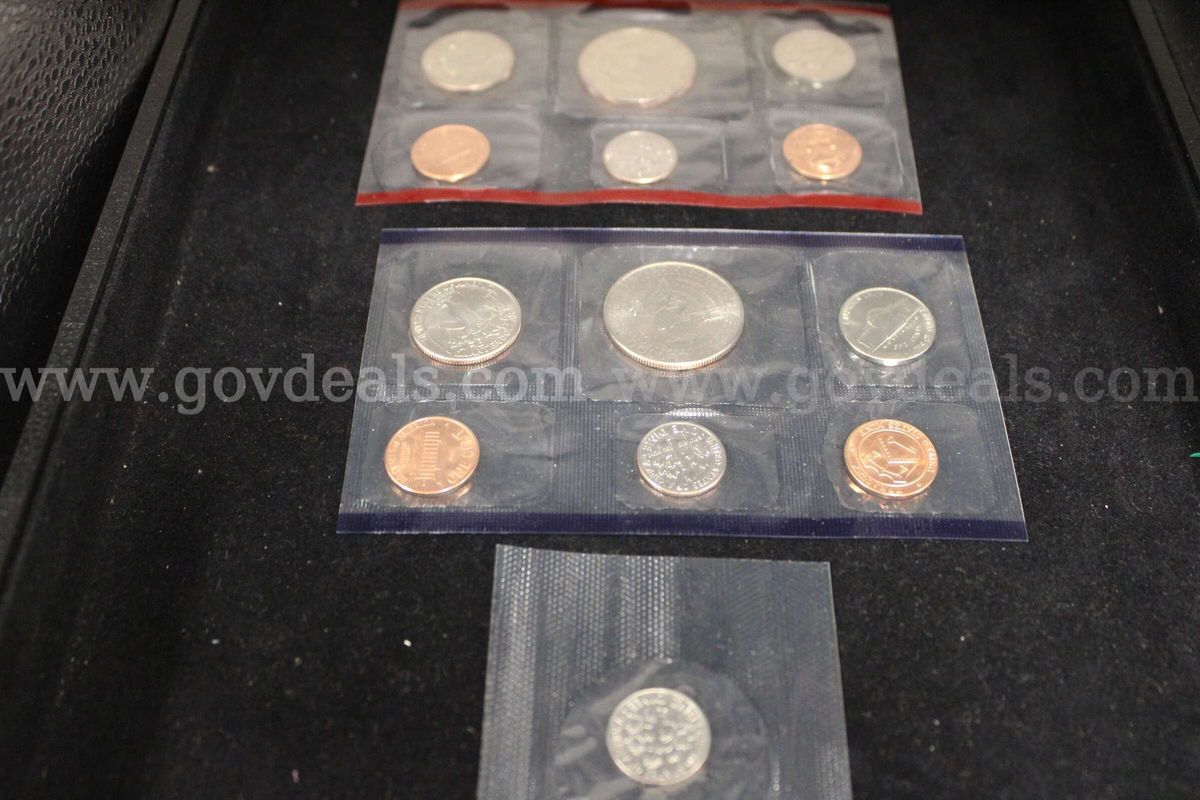 Coin Sets (30)