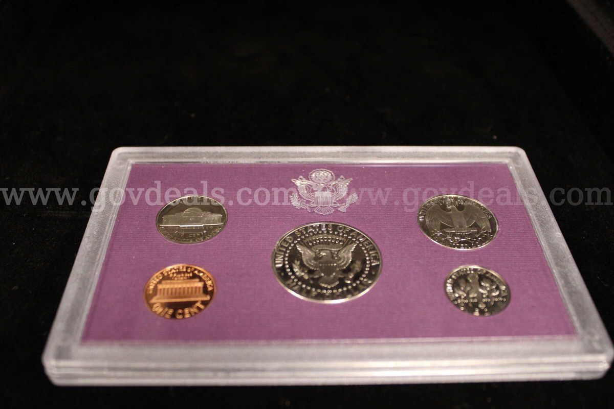 Coin Set (1)
