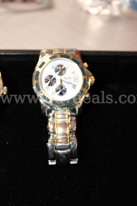 WRIST WATCH (2) POCKET (1)