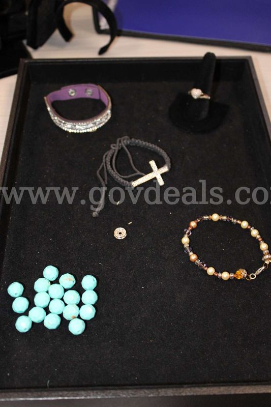 4 Bracelets 1 Ring