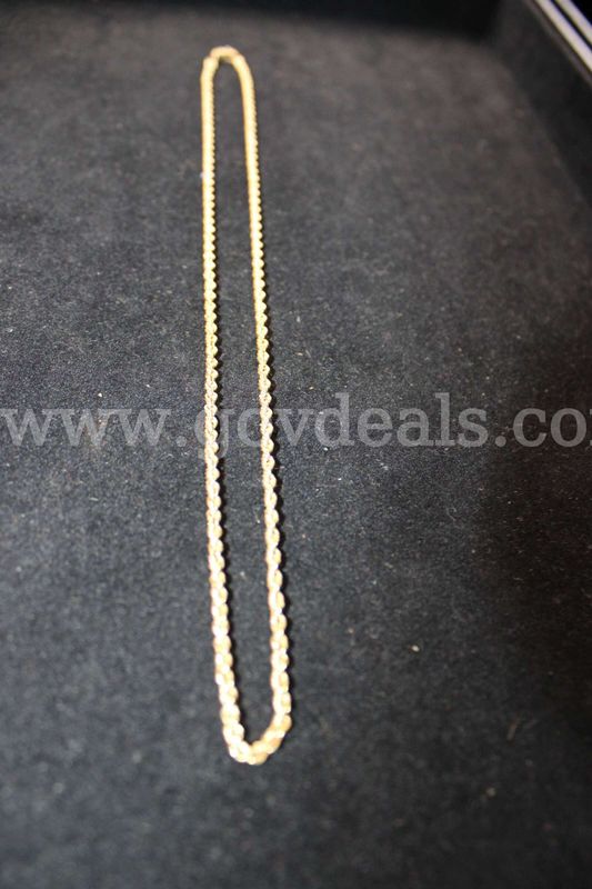 1 Necklace