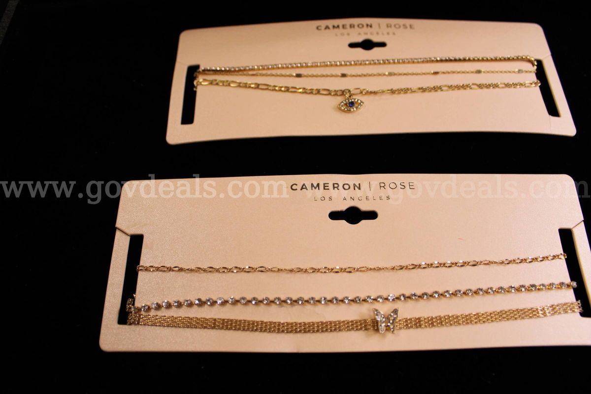 6 Necklaces