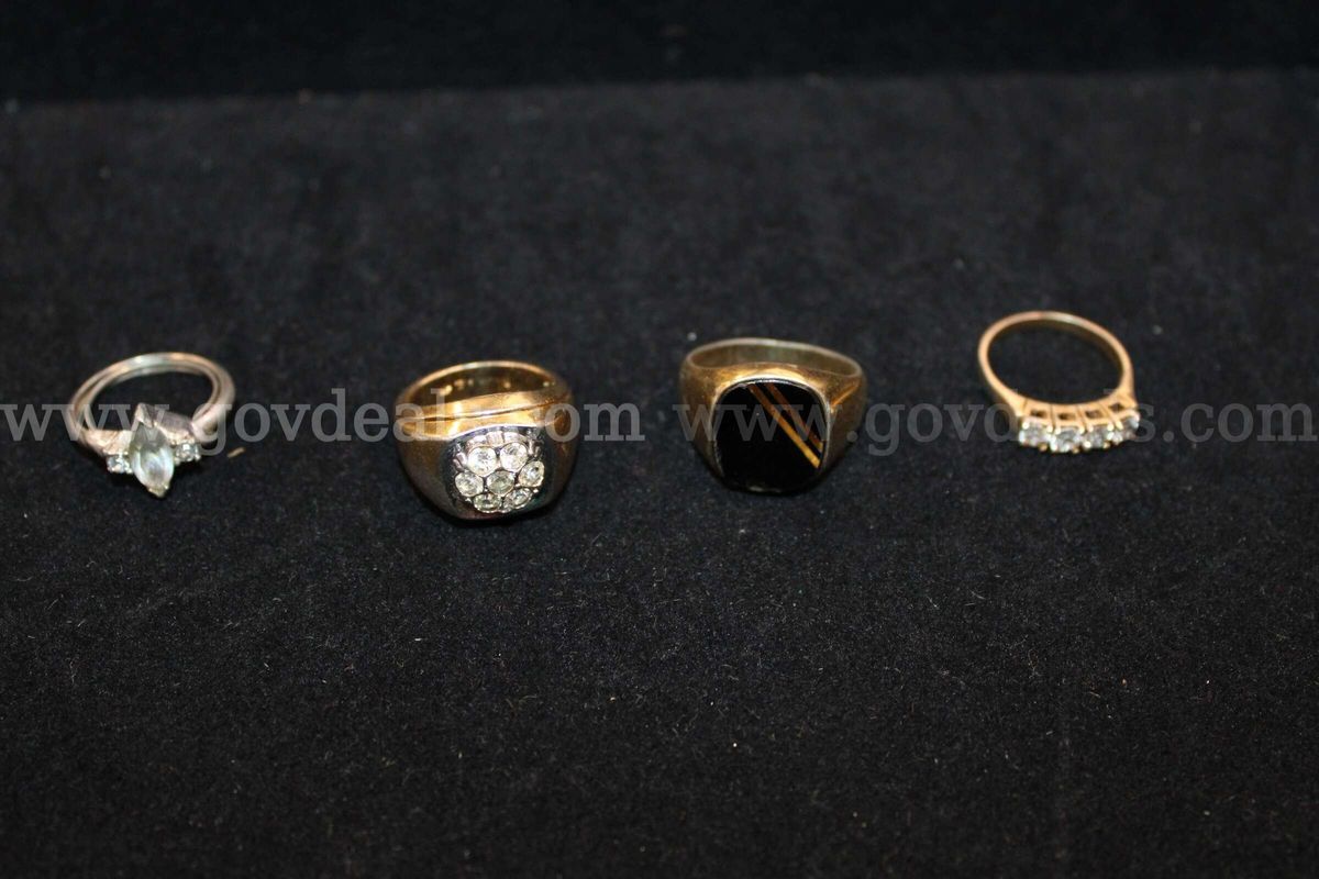 4 Rings