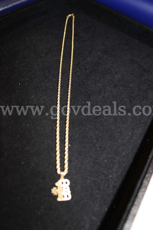 1 Necklace with Pendant