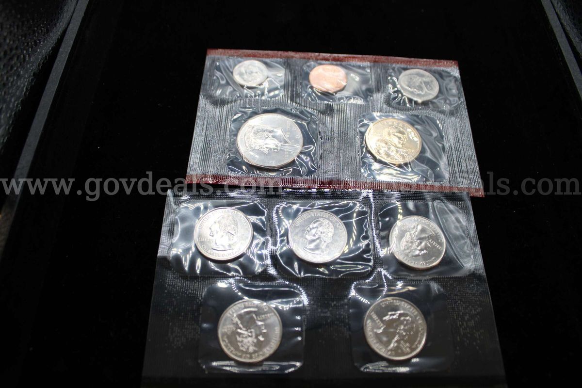 Coin Set (2)