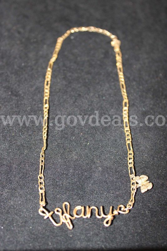 1 Necklace