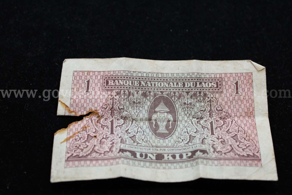 1 Foreign Bill