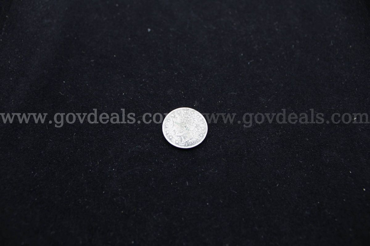 Money Victory Nickel