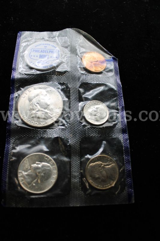 Coin Set (1)