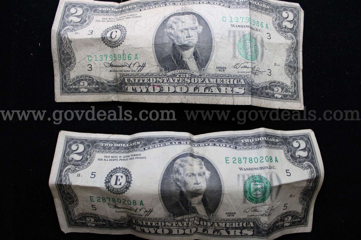 $2 Bill (2)