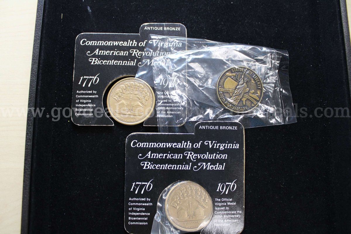 Tokens (3)