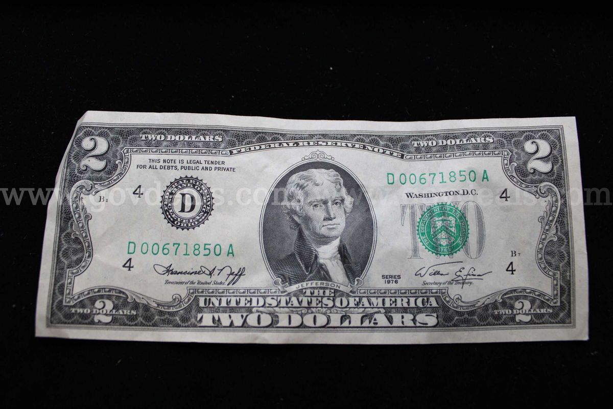 $2 Bill (1)