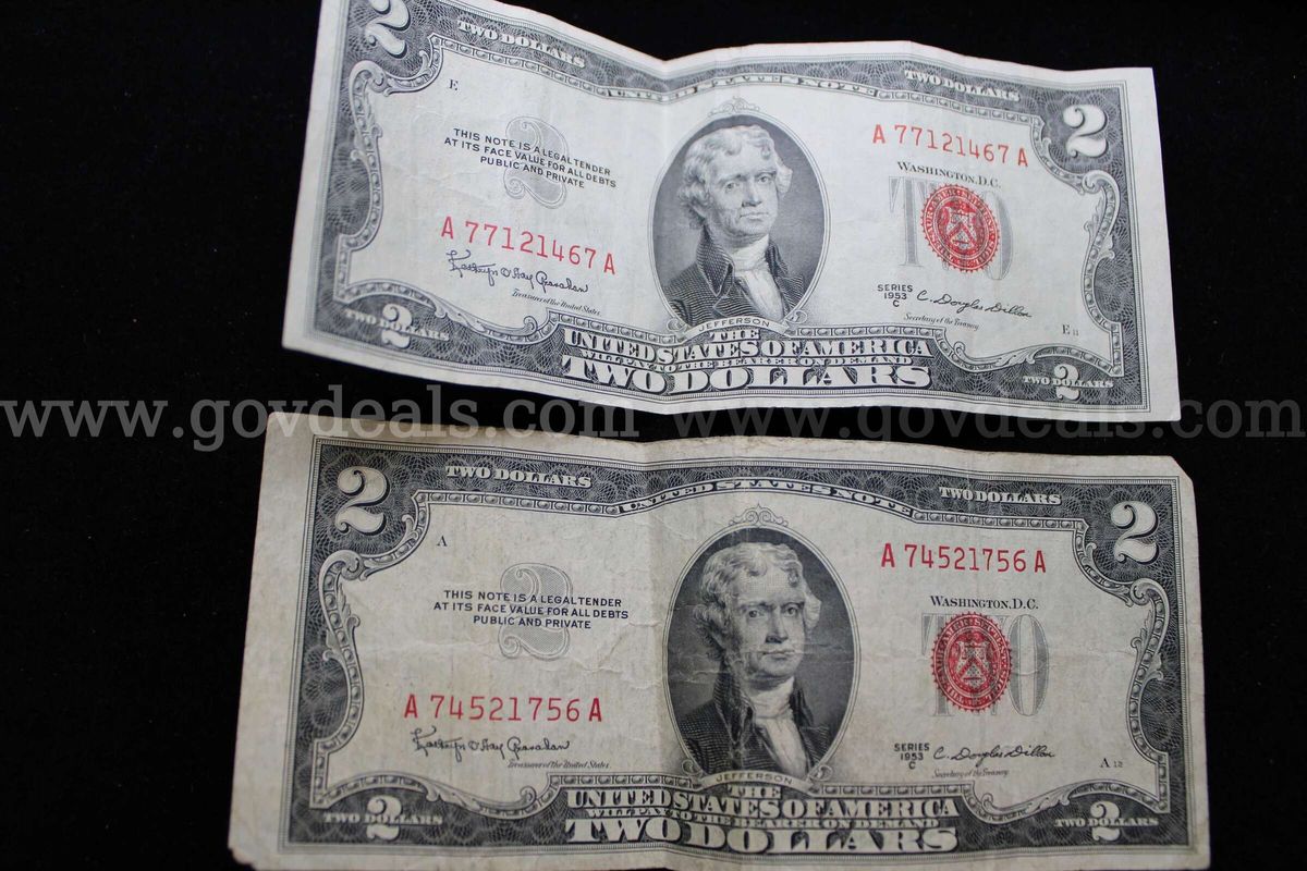 $2 Bill (2)