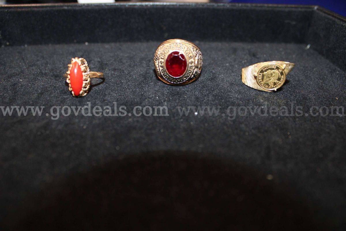 3 Rings