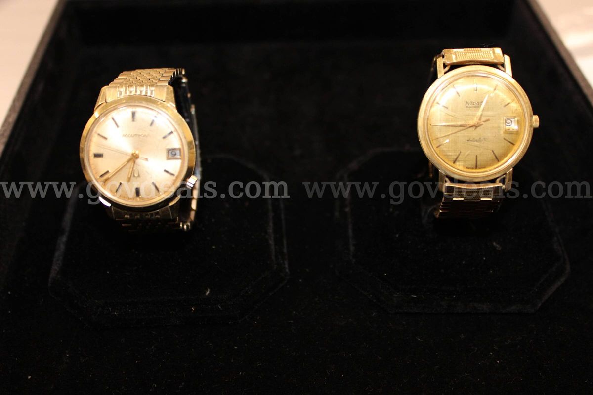 2 Watches