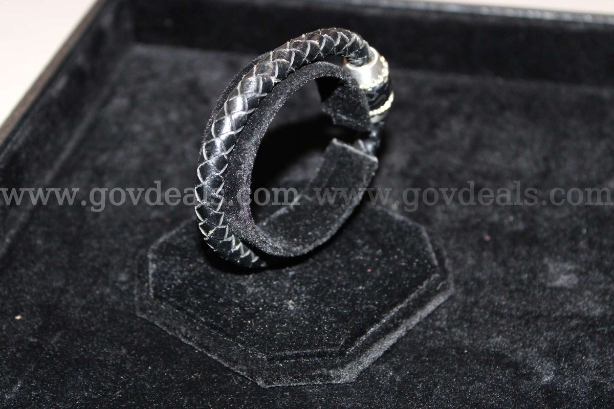Black Bracelet