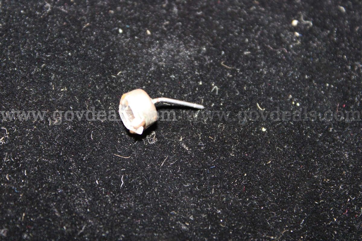 Diamond Stud Earring