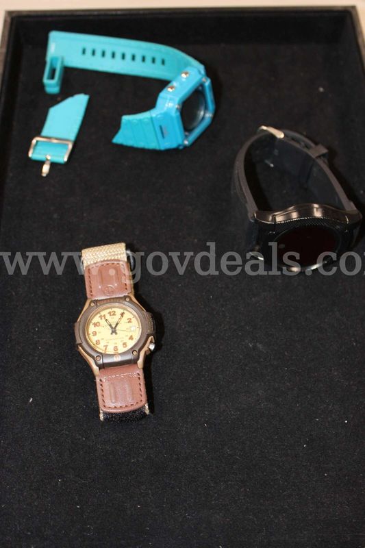 3 Watches