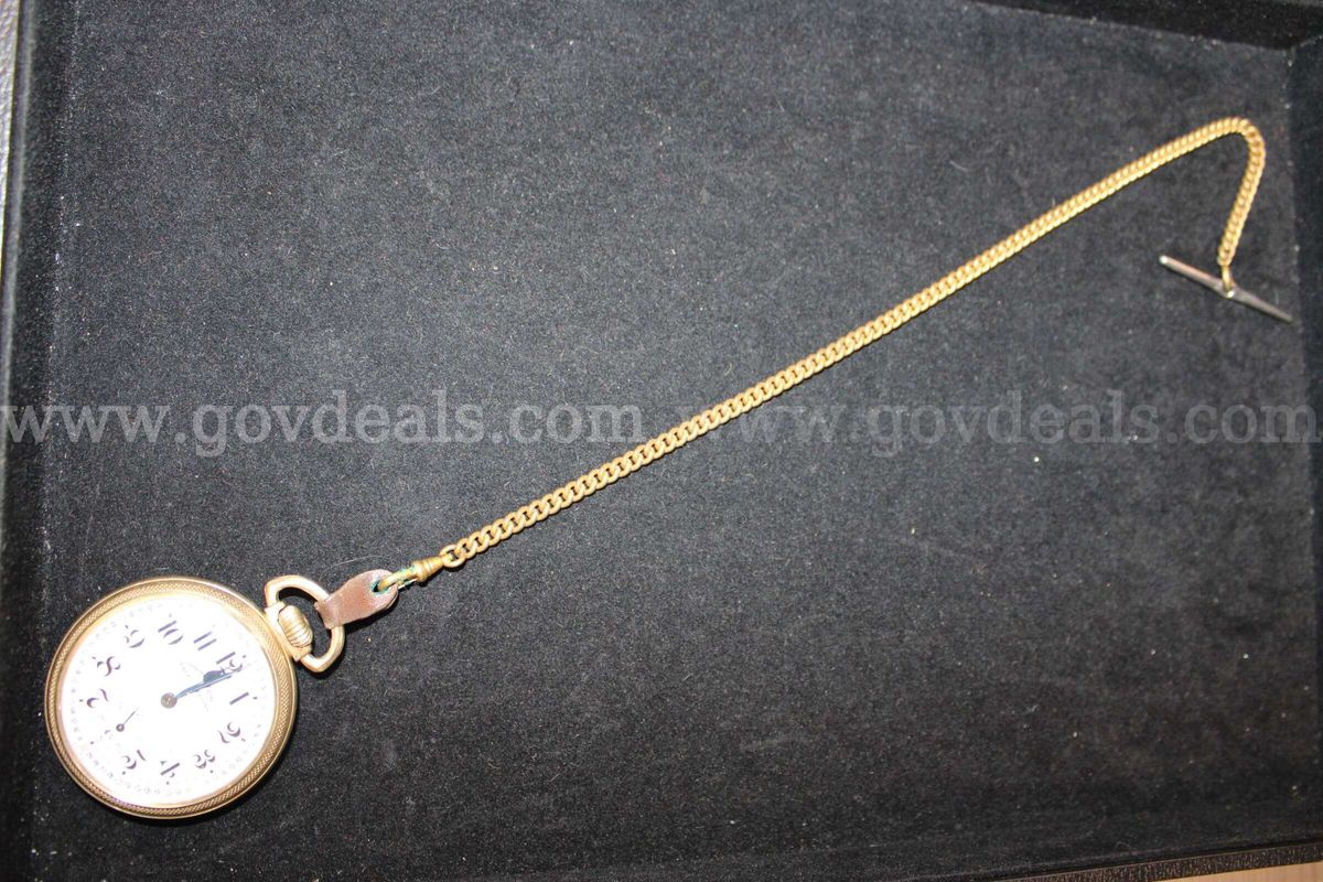 WATCH, POCKET (1)