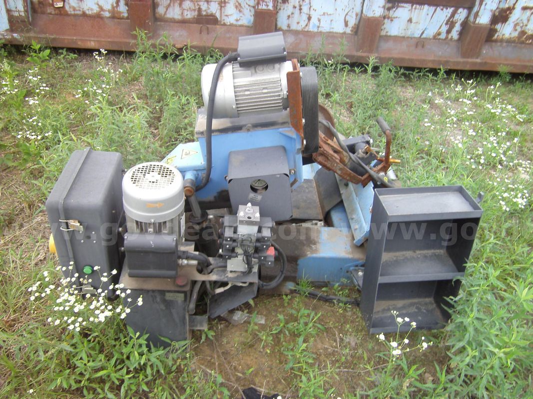 Heavy Duty Truck Tire Changer