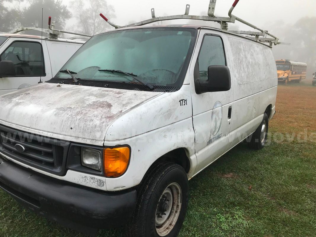 2006 Ford Econoline