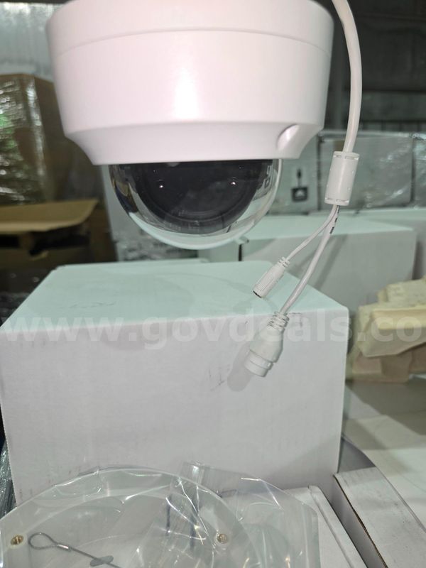 Security cameras and miscellaneous equipment