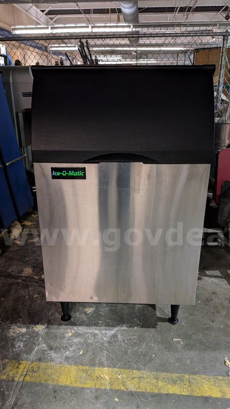ICE-O-MATIC ICE **BIN ONLY** MODEL # B55PSB