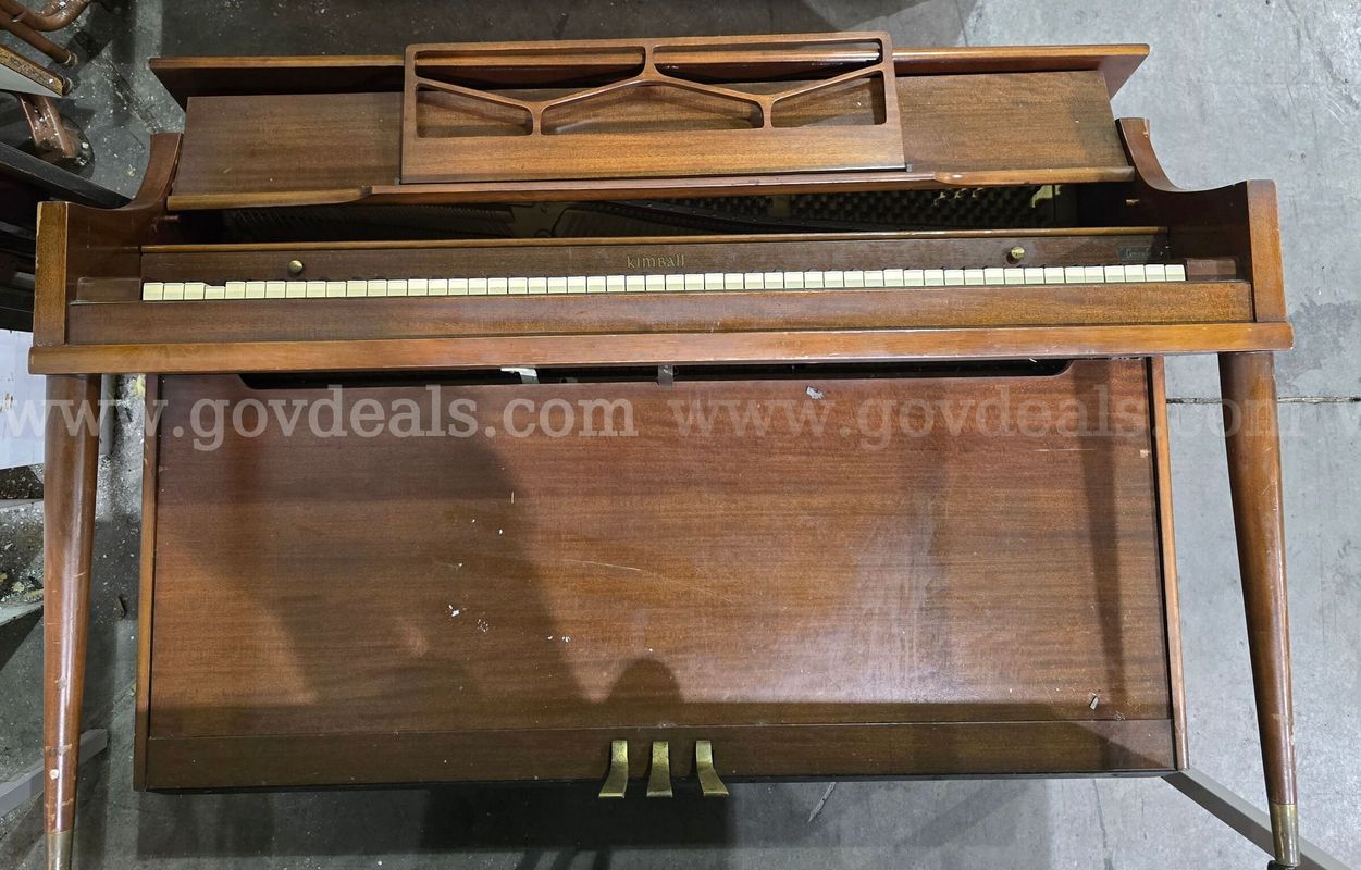 KIMBALL PIANO