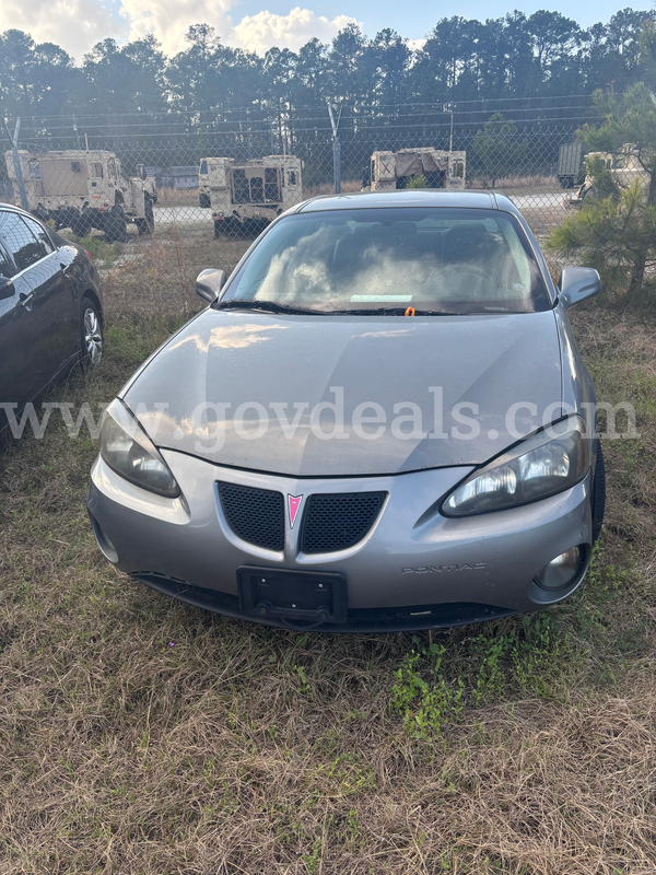 2007 Pontiac Grand Prix