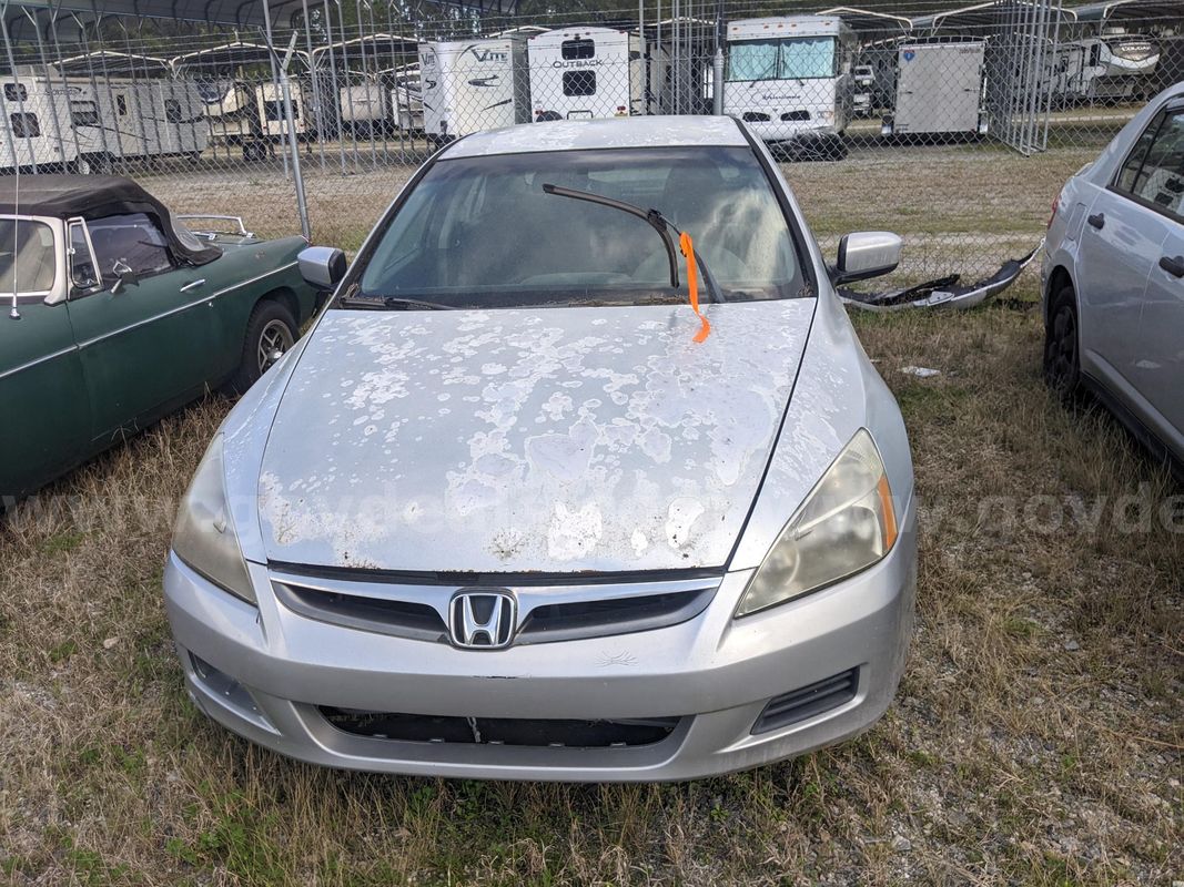 2007 Honda Accord