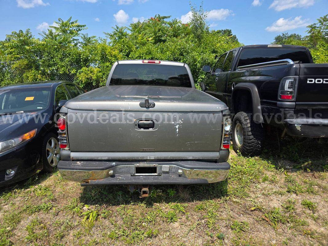 2000 Chevrolet Silverado 1500