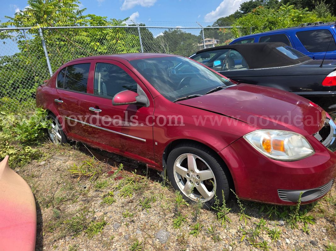 2009 Chevrolet Cobalt