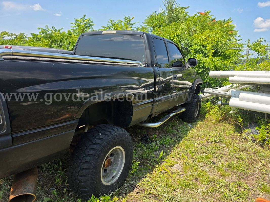 2001 Dodge Ram 1500