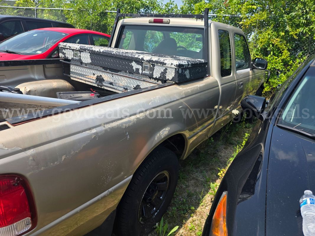 2000 Ford Ranger