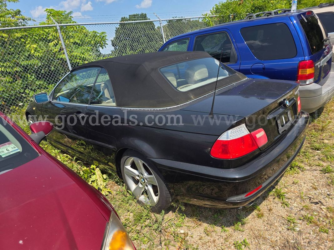 2006 BMW 3-Series
