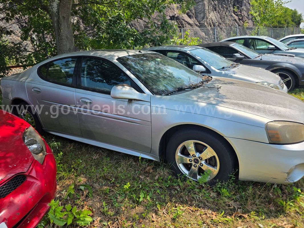 2005 Pontiac Grand Prix