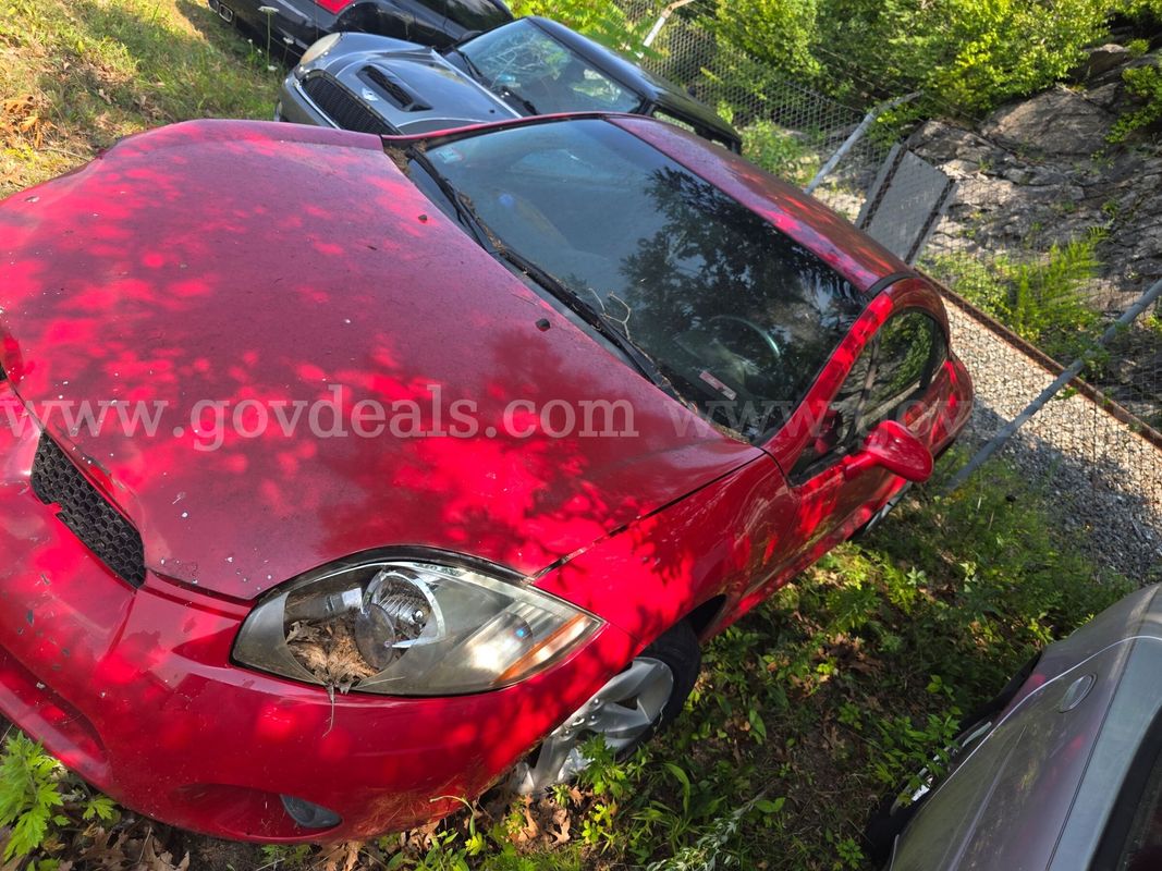 2007 Mitsubishi Eclipse