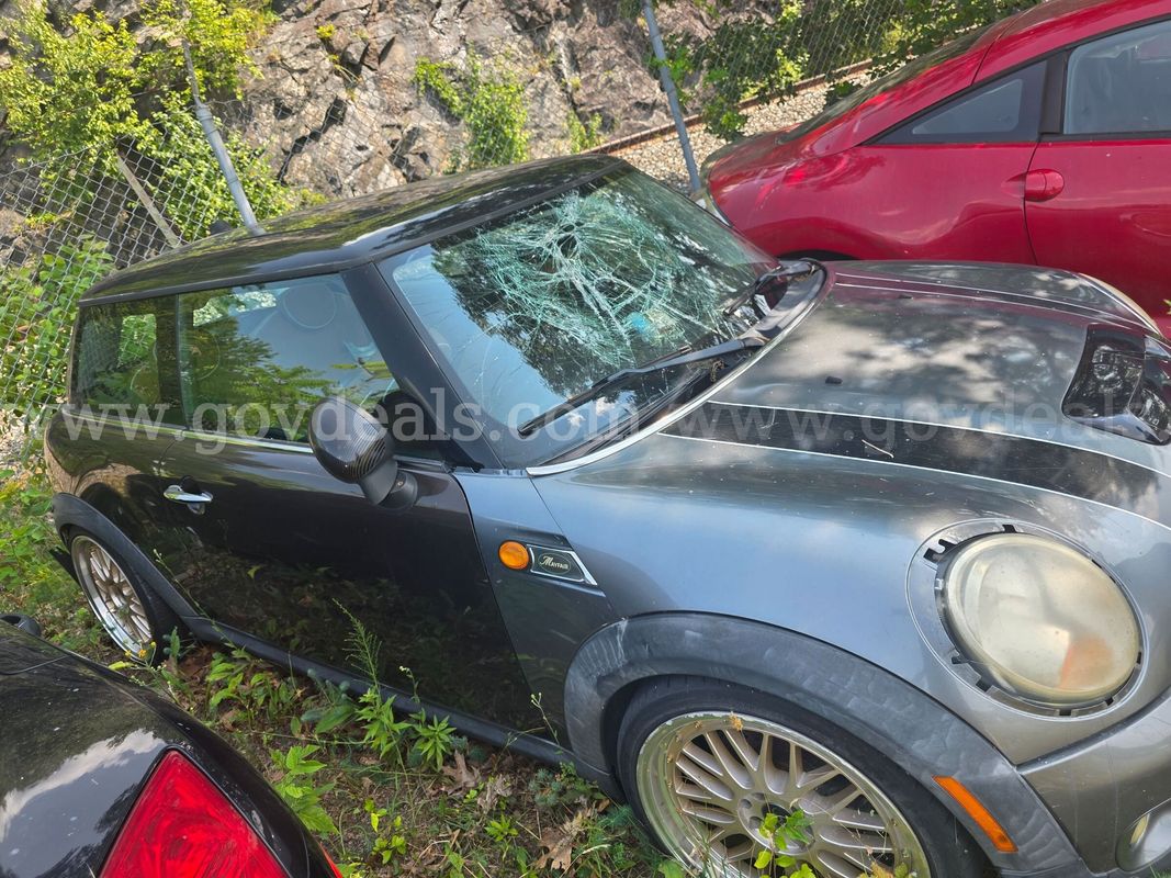 2010 Mini Cooper