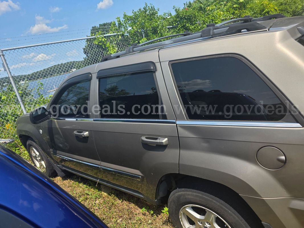 2005 Jeep Grand Cherokee