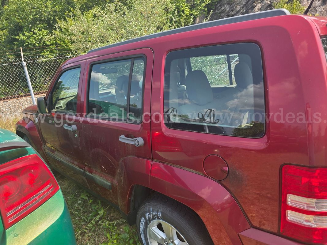 2012 Jeep Liberty