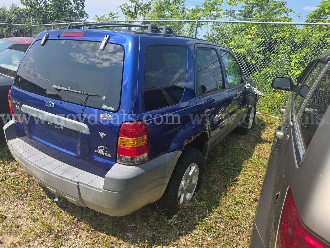 2005 Ford Escape