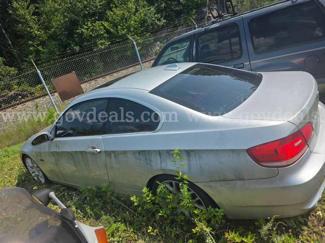 2008 BMW 3-Series