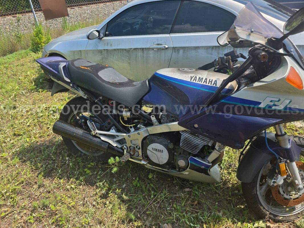 Yamaha Fj1200a