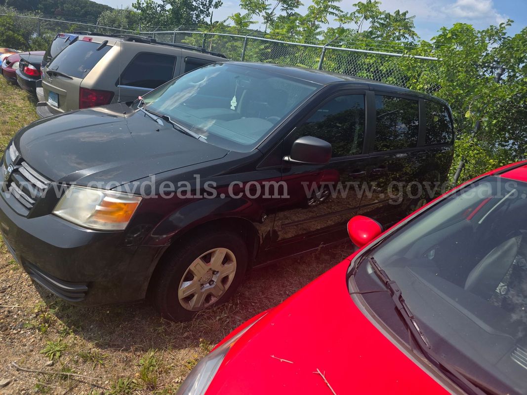 2010 Dodge Grand Caravan