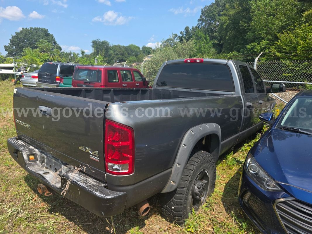 2005 Dodge Ram 2500